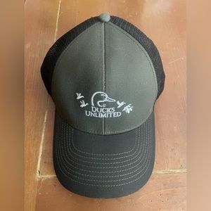 Ducks Unlimited hat